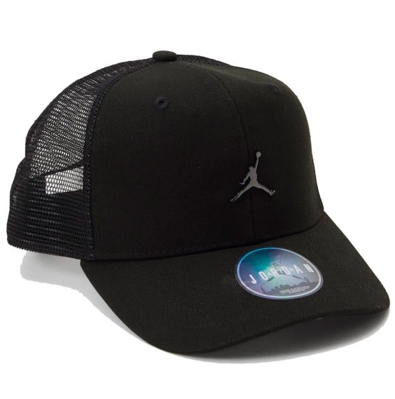 Jordan Acquista Junior Cap Jumpman Metal Black | 24Segons