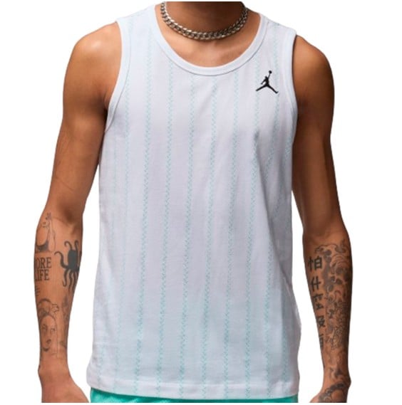 Jordan Acquista la T-shirt Flight MVP Tank White | 24Segons