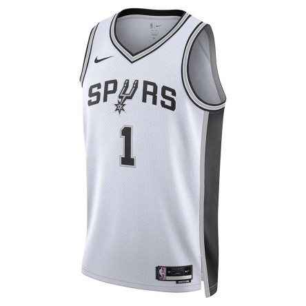 Comprar Wembanyama Spurs 23-24 Association Edition Swingman | 24Segons