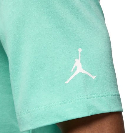 Camiseta Jordan Flight MVP Emerald Rise