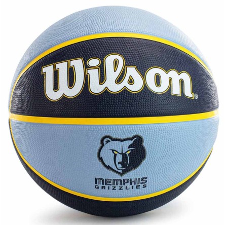 Comprar Pilota Wilson Memphis Grizzlies NBA Team Tribute | 24Segons