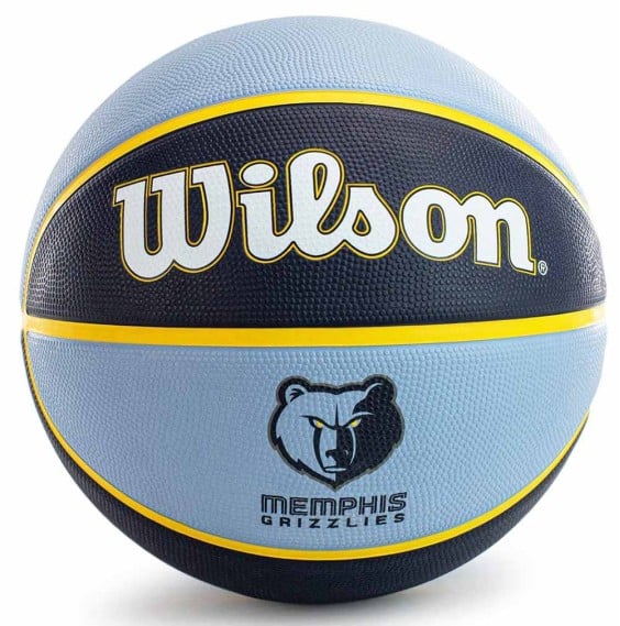 Wilson NBA Acquista il pallone tributo alla squadra dei Memphis Grizzlies | 24Segons