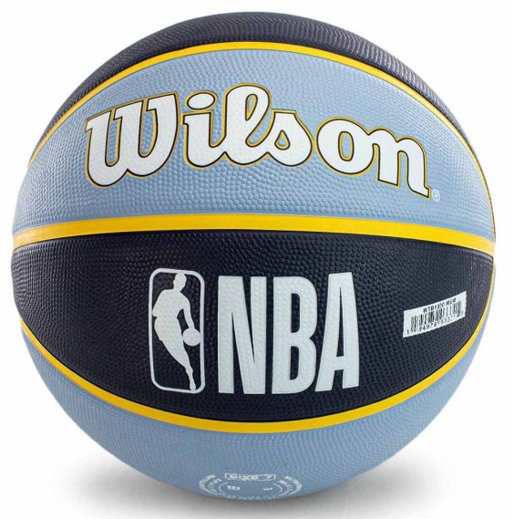 Wilson NBA Acquista il pallone tributo alla squadra dei Memphis Grizzlies | 24Segons
