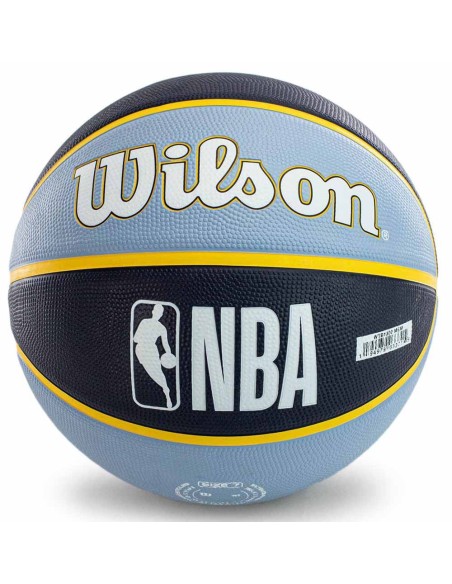 Wilson NBA Acquista il pallone tributo alla squadra dei Memphis Grizzlies | 24Segons