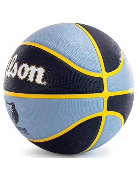 Wilson NBA Acquista il pallone tributo alla squadra dei Memphis Grizzlies | 24Segons