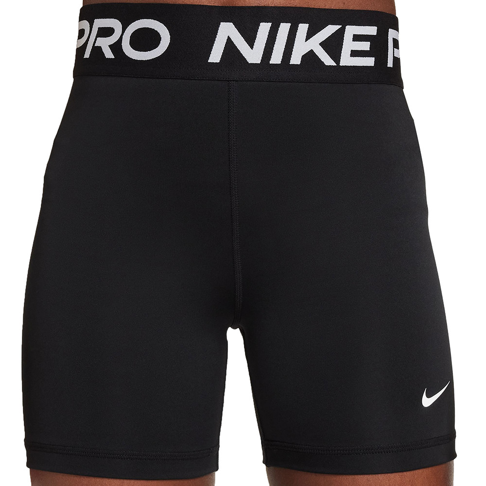 Malles Noia Nike Pro Shorts Black