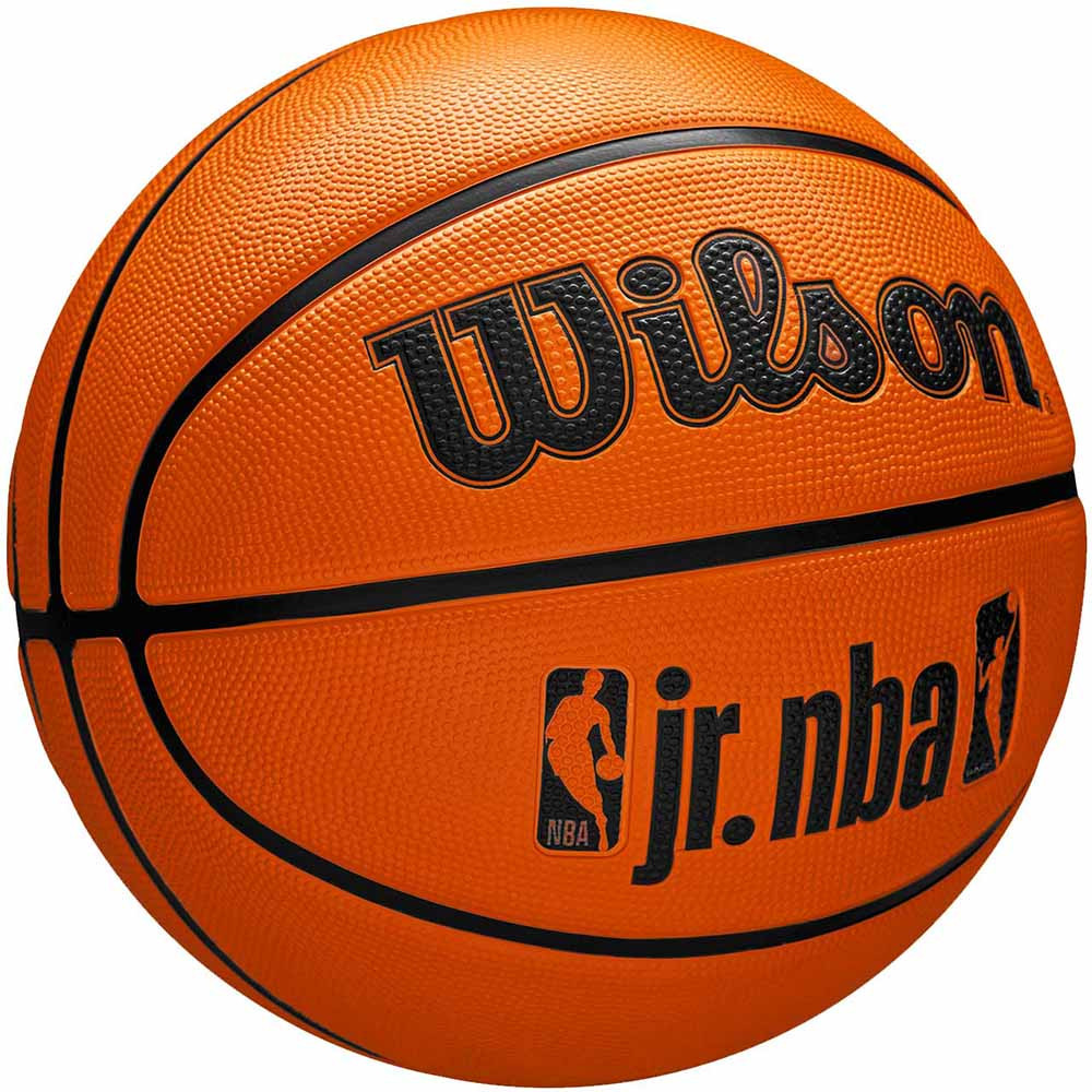 Balón Wilson Jr NBA DRV FAM Logo Brown Sz7