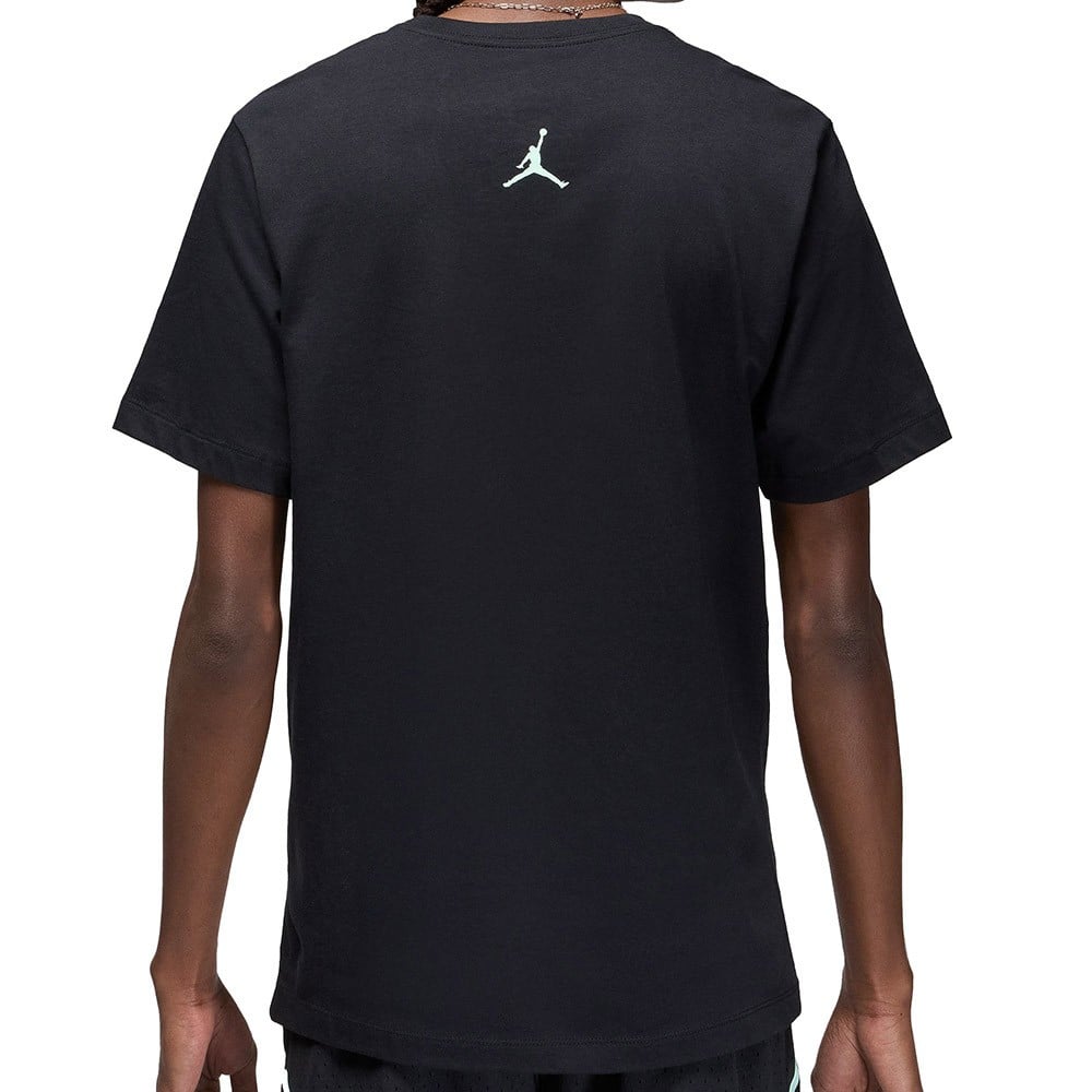 Camiseta Jordan Sport Metal Dri-FIT Black