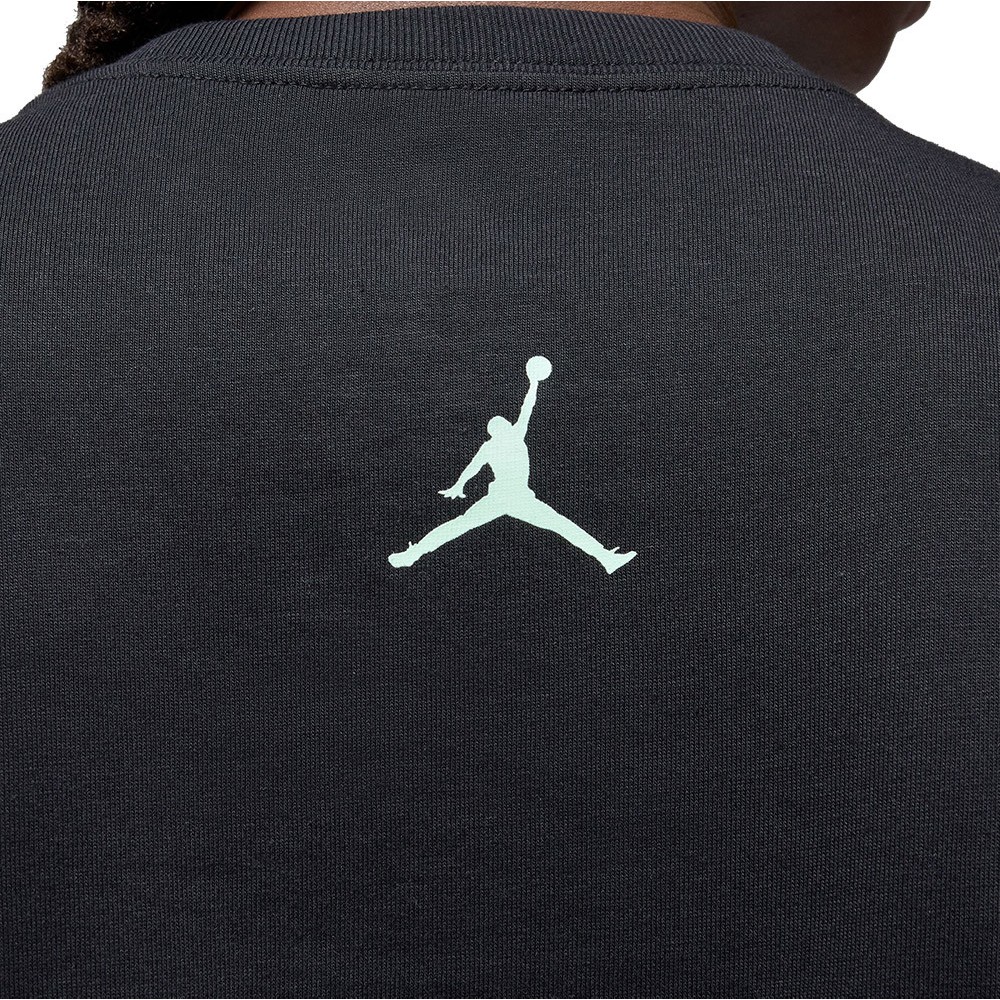 Camiseta Jordan Sport Metal Dri-FIT Black