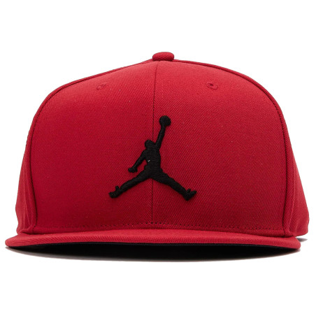 Jordan Jumpman Pro Adjustable Red Cap