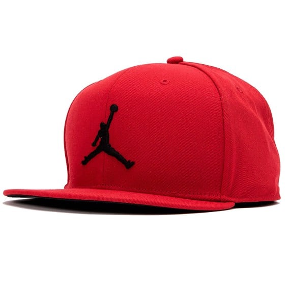 Jordan Acquista il cappellino rosso regolabile Jumpman Pro : 24Segons