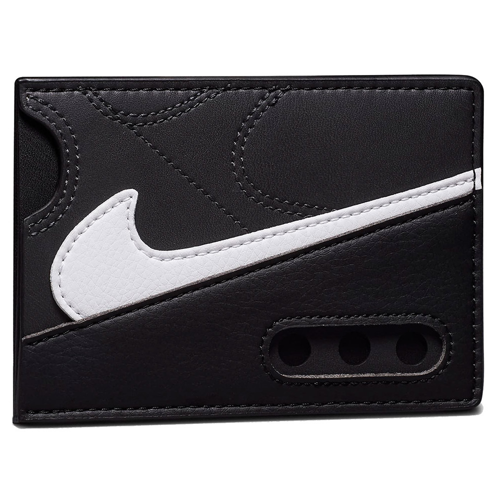 Nike Icon Air Max 90 Black Wallet
