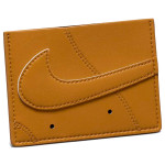 Nike Icon Air Force 1 Brown Wallet