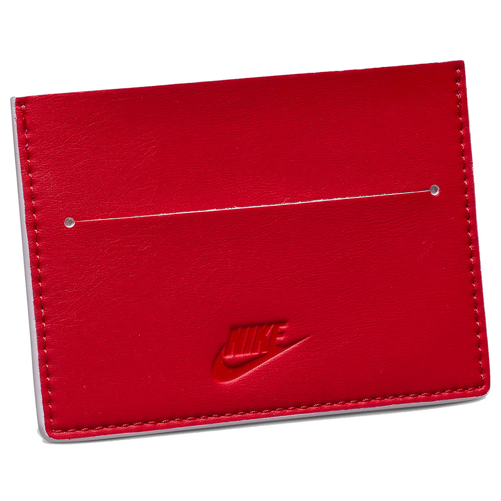 Nike Icon Air Force 1 Red Wallet
