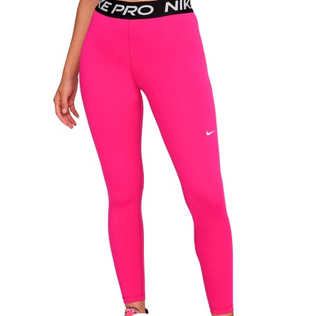 Comprar Mallas Mujer Nike Pro 365 Pink | 24Segons