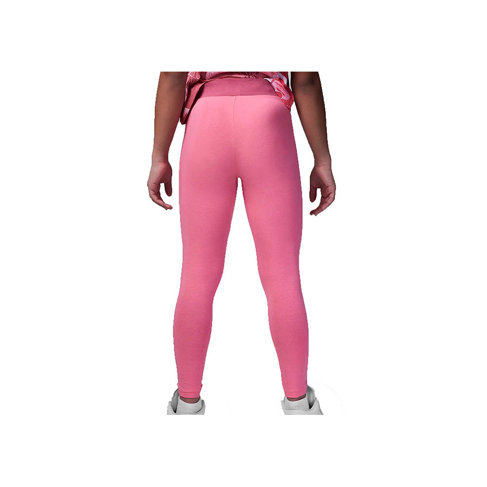 Girl Air Jordan Focus Pink Leggings