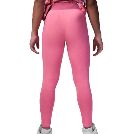 Girl Air Jordan Focus Pink Leggings
