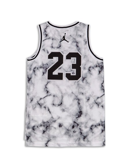 Jordan Acheter T-shirt Junior 23 Striped White | 24Segons