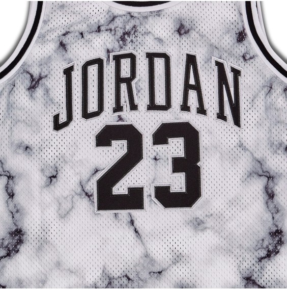 Jordan Acheter T-shirt Junior 23 Striped White | 24Segons