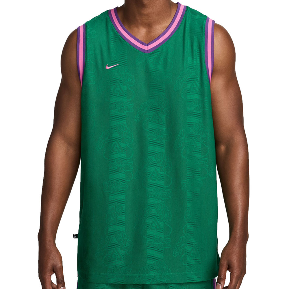 Camiseta Nike Giannis Dri-FIT DNA Basketball Malachite