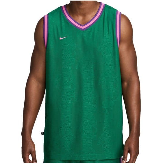 Nike Acquista la maglietta Giannis Dri-FIT DNA Basketball Malachite|24Segons