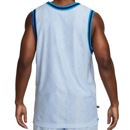 Samarreta Nike Giannis Dri-FIT DNA Basketball Blue Tint
