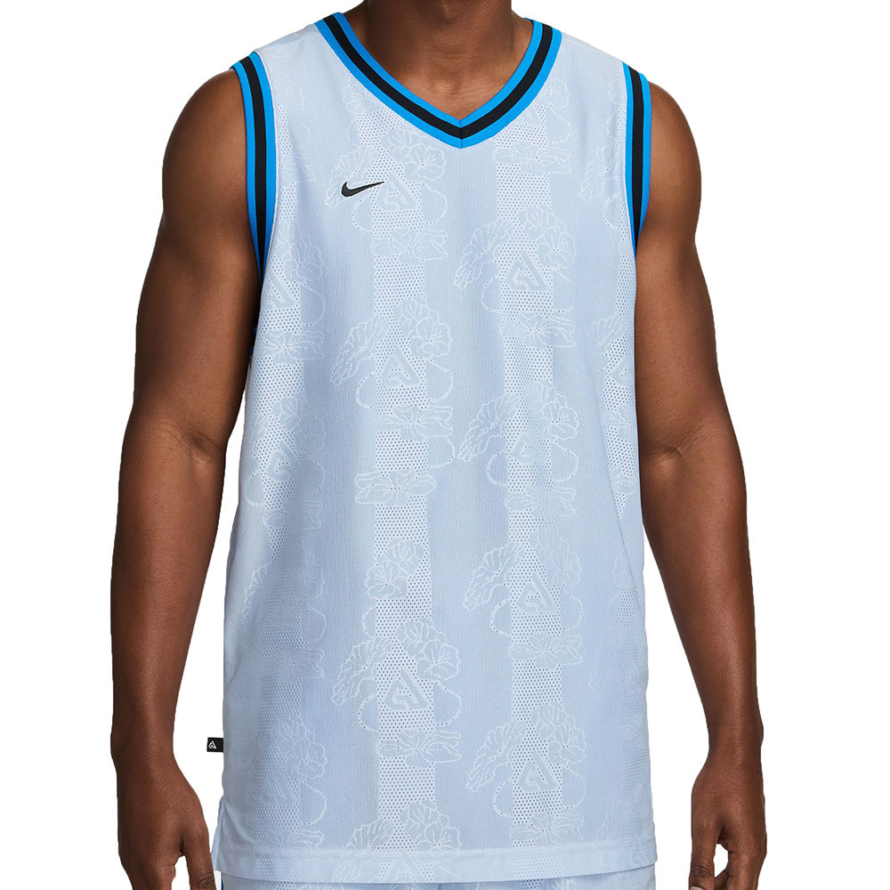 Camiseta Nike Giannis Dri-FIT DNA Basketball Blue Tint