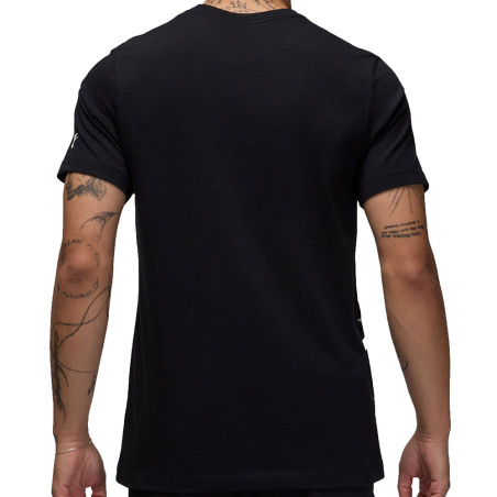 Jordan Brand Crew Black T-Shirt