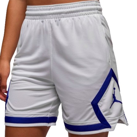 Jordan Pantalon femme Sport Diamond White