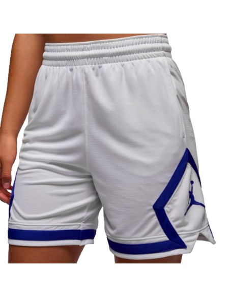 Jordan Pantalon femme Sport Diamond White