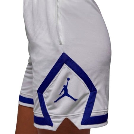 Woman Jordan Sport Diamond White Shorts