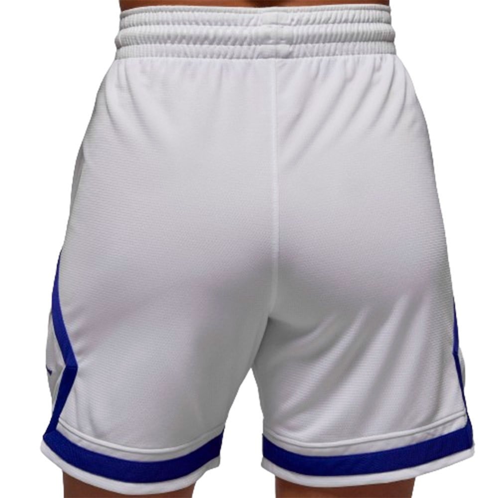 Woman Jordan Sport Diamond White Shorts