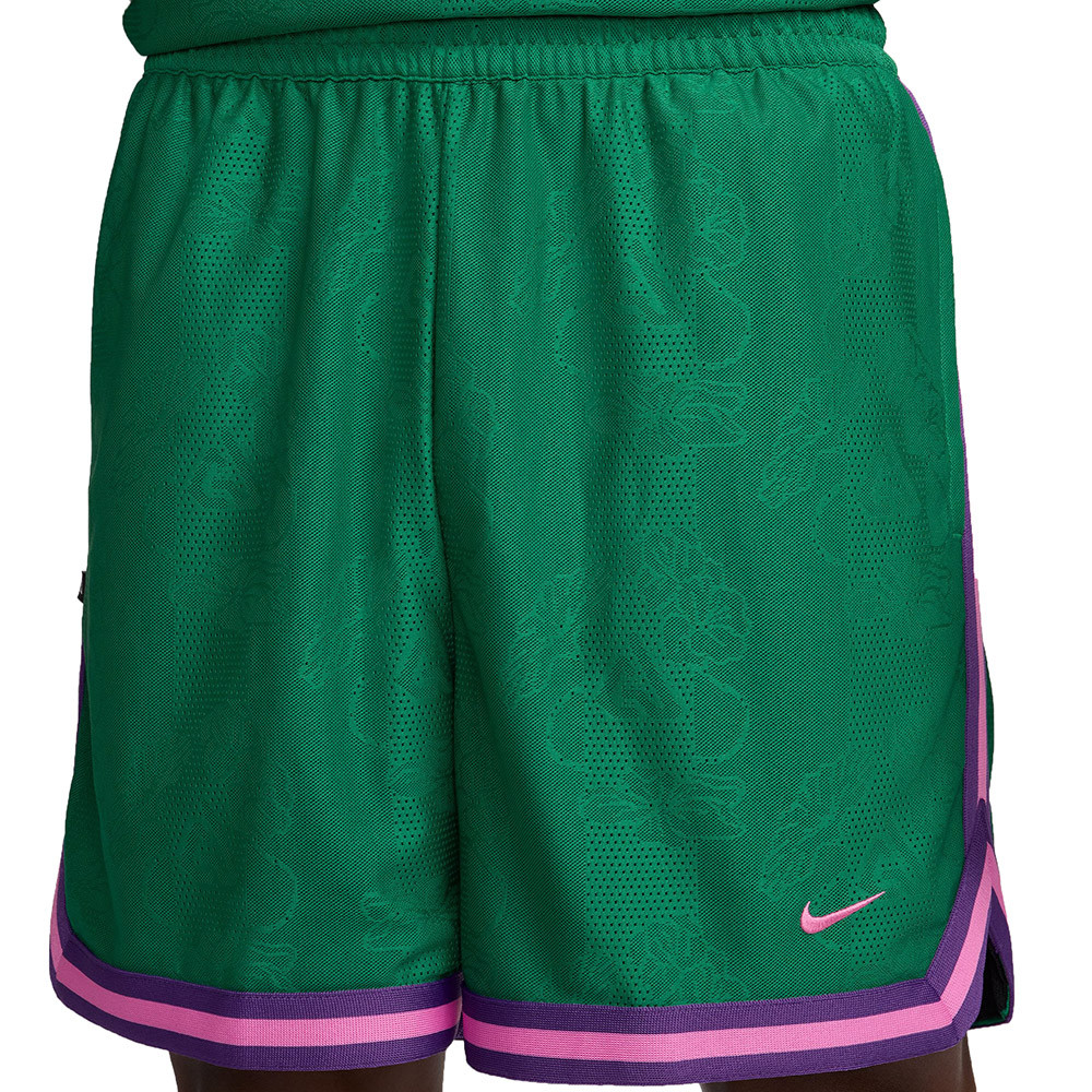 Giannis Nike Dri-fit DNA Basketball Malachite Shorts