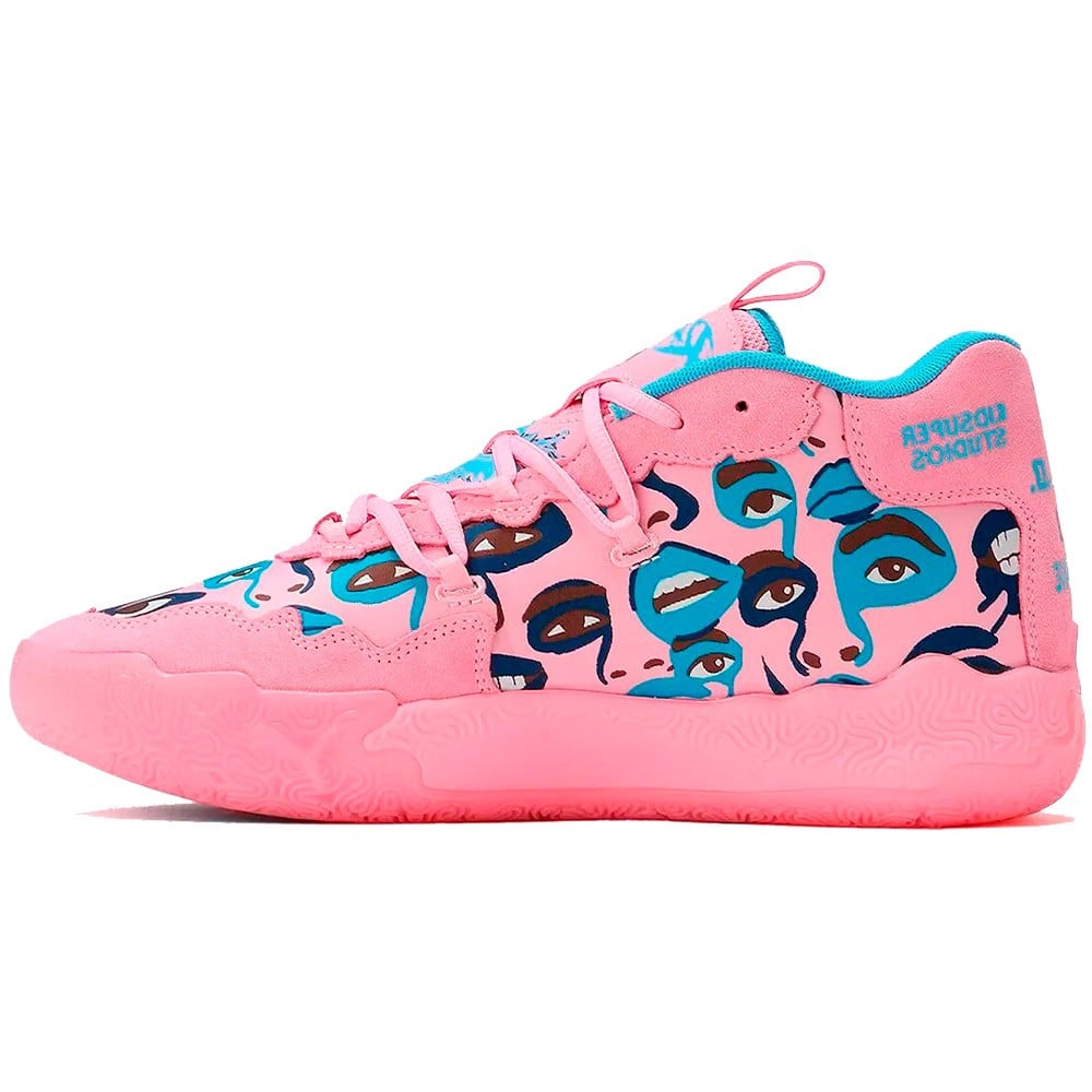 Junior Puma MB.03 Kid Super Pink