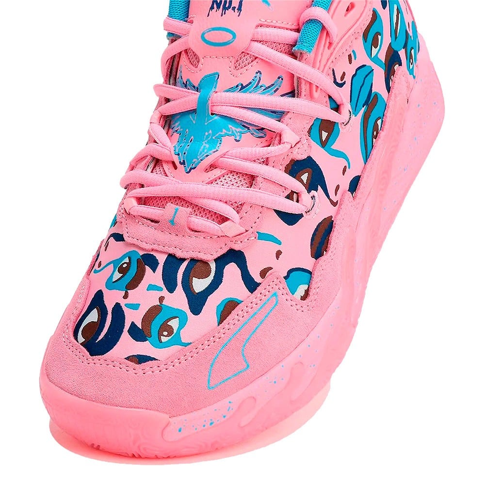 Junior Puma MB.03 Kid Super Pink