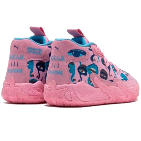 Junior Puma MB.03 Kid Super Pink