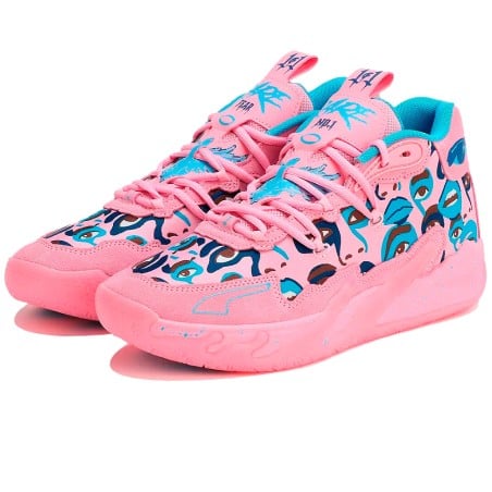 Junior Puma MB.03 Kid Super Pink