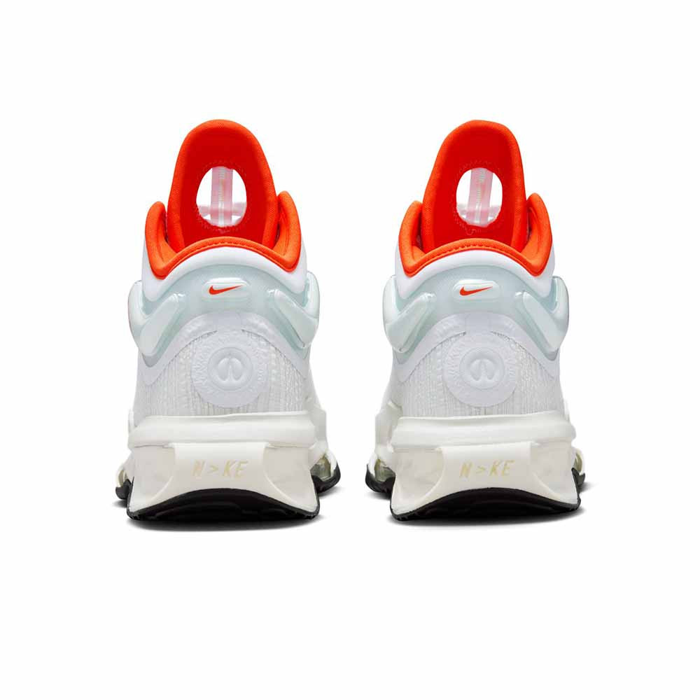 Nike Air Zoom G.T. Jump 2 White Sale Safety Orange