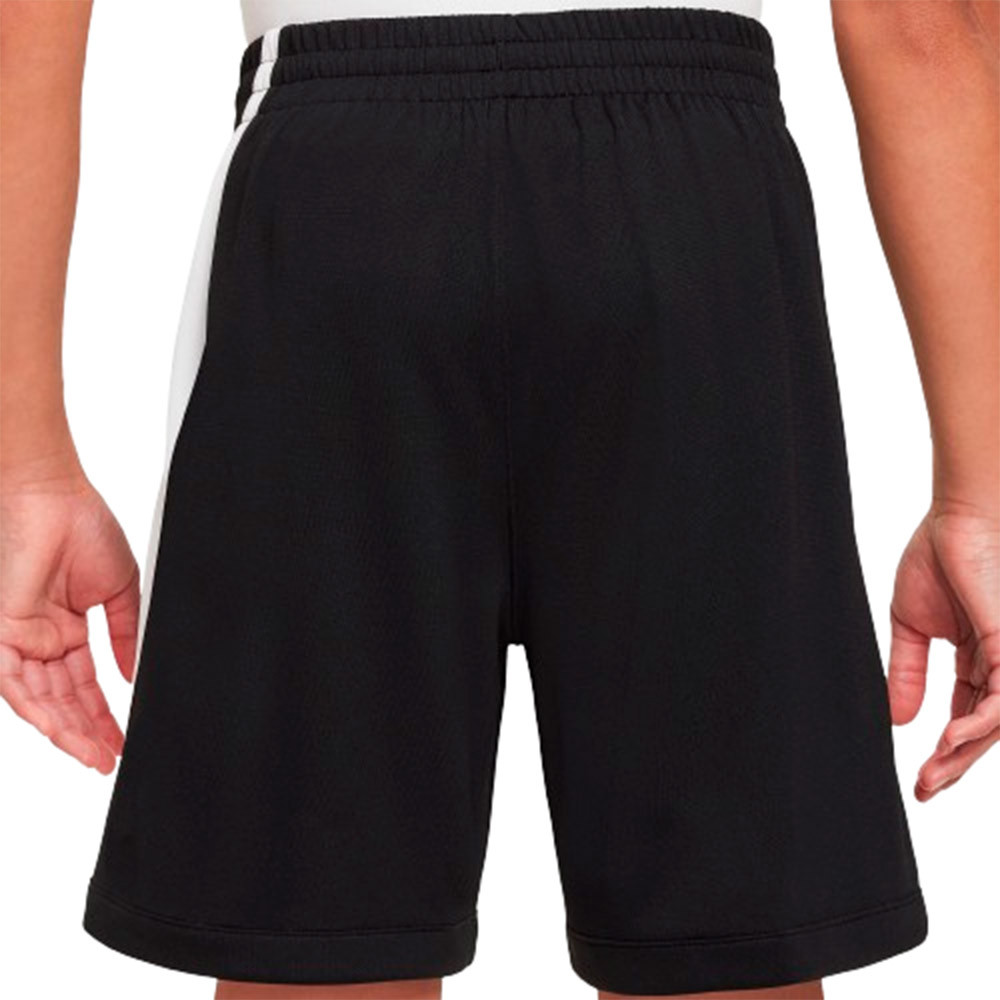 Junior Nike Dri-FIT Multi+ Black Shorts