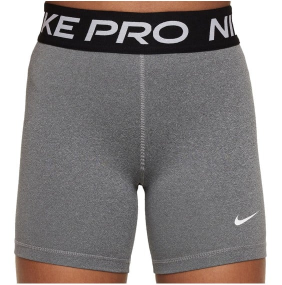 Nike Acheter Collant Pro Short Gris pour Filles | 24Segons