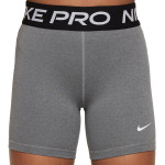 Mallas Chica Nike Pro Shorts Grey
