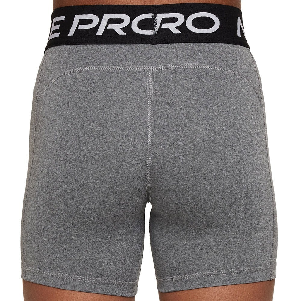 Mallas Chica Nike Pro Shorts Grey