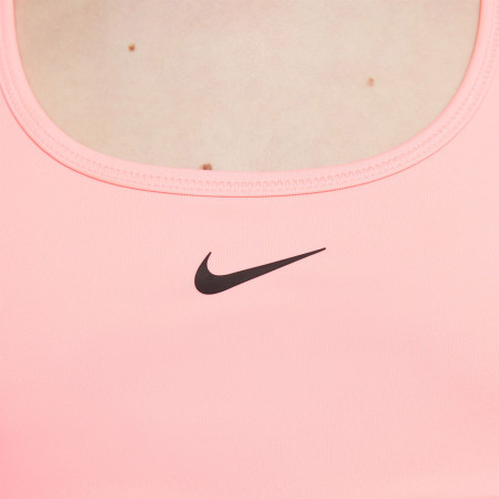 Sostenidor Noia Nike Swoosh Sports Pink