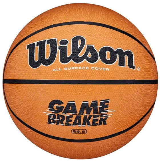 Wilson Acheter Ball Gamebreaker Orange Sz5 | 24Segons