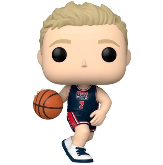 Funko Acquista Figura Pop Larry Bird USA Supersize 25cm | 24Segons