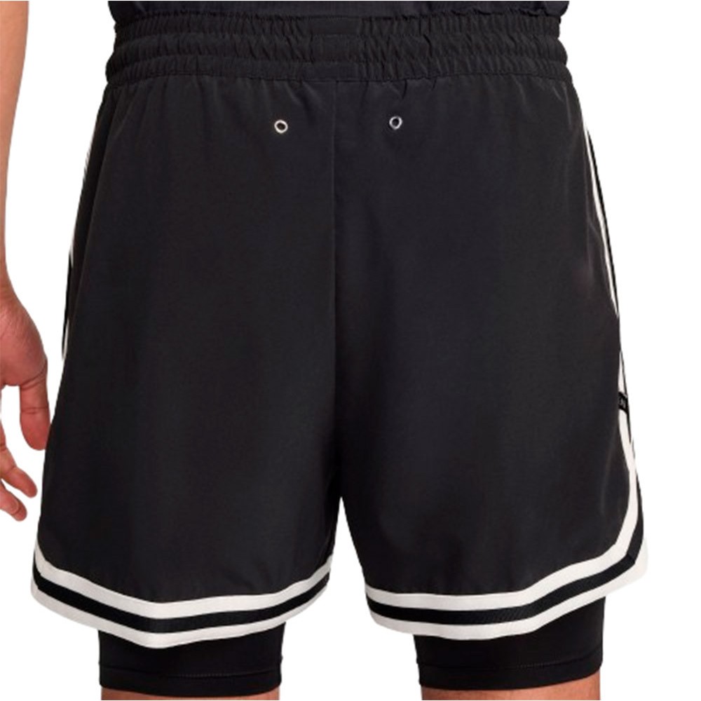 Nike Kevin Durant DNA Black Shorts