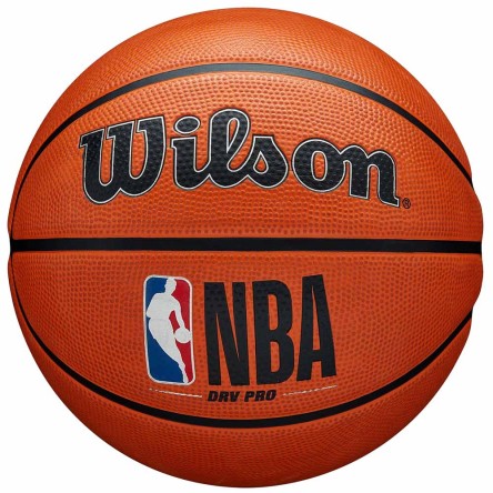Acquista Pallone Wilson NBA DRV Plus Outdoor Basket Sz.6 | 24Segons