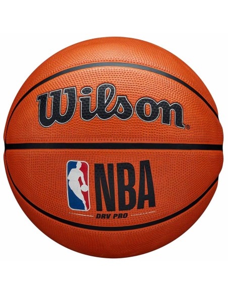 Acheter Ball Wilson NBA DRV Plus Outdoor Basketball Sz.6 | 24Segons