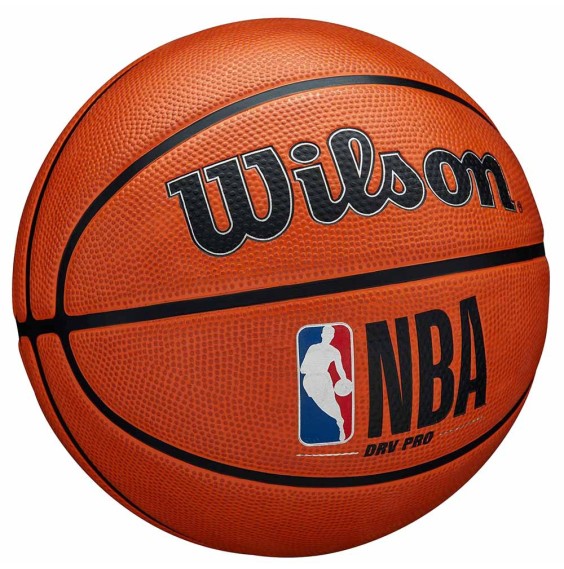 Acheter Ball Wilson NBA DRV Plus Outdoor Basketball Sz.6 | 24Segons