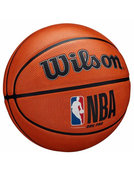 Acheter Ball Wilson NBA DRV Plus Outdoor Basketball Sz.6 | 24Segons